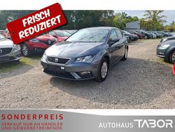 "pirineos" grau Gebraucht 2018 Seat Leon Style Limousine | 9.485 € (Guter Preis)