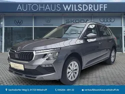 Graphitegrau metallic Neu 2025 Skoda Kamiq Selection SUV | 26.790 € (Fairer Preis)