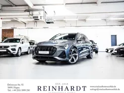 Daytonagrau perleffekt Gebraucht 2023 Audi e-tron Ambiente SUV | 51.865 €