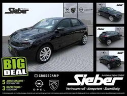 Karbon schwarz Gebraucht 2024 Opel Corsa Kleinwagen | 16.990 € (Guter Preis)