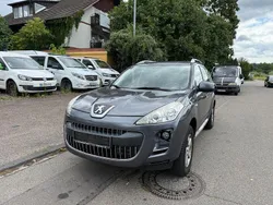 Grau Gebraucht 2007 Peugeot 4007 Sport SUV | 2.699 € (Guter Preis)