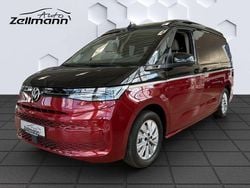 Schwarz Neu 2025 VW T7 Coast Van | 95.940 €