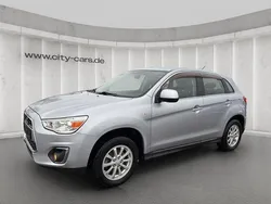 Silber Gebraucht 2014 Mitsubishi ASX Invite SUV | 11.990 € (Fairer Preis)