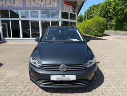 Grau Gebraucht 2017 VW Golf Sportsvan Allstar Van / Kleinbus | 13.990 € (Fairer Preis)