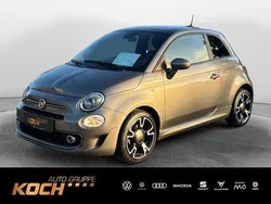 Colore esterno (pompei grau) Gebraucht 2022 Fiat 500 Sport Limousine | 11.890 € (Fairer Preis)