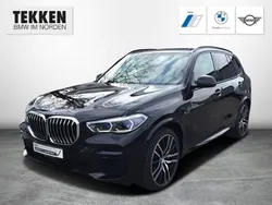 Schwarz Gebraucht 2022 BMW X5 M Sport SUV | 57.890 € (Fairer Preis)