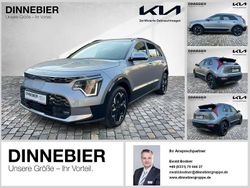 Grau Gebraucht 2024 Kia e-Niro Inspiration SUV | 29.380 € (Fairer Preis)