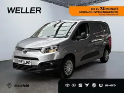 Silber Gebraucht 2020 Toyota Proace City Van | 17.849 € (Teuer)