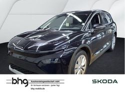 Schwarz Gebraucht 2025 Skoda Elroq Loft SUV | 39.930 € (Superpreis)