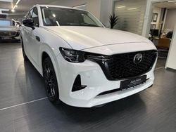 Weiß Gebraucht 2024 Mazda CX-60 Homura-Line SUV | 41.900 € (Guter Preis)