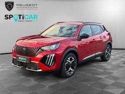 Rot Gebraucht 2024 Peugeot 2008 Allure SUV | 23.990 € (Fairer Preis)