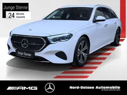 Unilack polarweiß Gebraucht 2024 Mercedes E220 Kombi | 48.490 € (Guter Preis)
