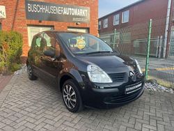Schwarz Gebraucht 2006 Renault Modus Van / Kleinbus | 2.990 € (Teuer)