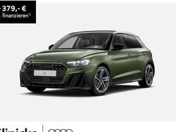 Grün Neu 2025 Audi A1 Sportback S-Line Kleinwagen | 28.990 € (Superpreis)