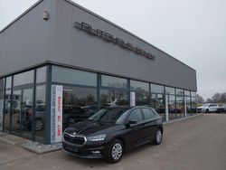 Schwarz Gebraucht 2024 Skoda Fabia SE L Limousine | 17.590 € (Fairer Preis)