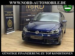 Blau Gebraucht 2020 VW Golf VII R-line Kombi | 23.990 € (Etwas zu teuer)