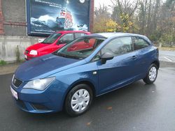 "apolo" blau Gebraucht 2014 Seat Ibiza Kleinwagen | 4.750 € (Fairer Preis)