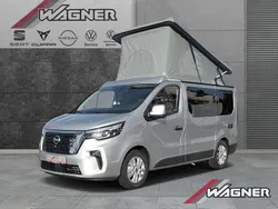 Grau Gebraucht 2023 Nissan Primastar Van / Kleinbus | 53.990 € (Fairer Preis)