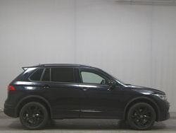 Schwarz Gebraucht 2022 VW Tiguan R-line SUV | 26.380 € (Guter Preis)