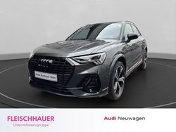 Schwarz Neu 2025 Audi Q3 S-Line SUV | 51.990 € (Fairer Preis)