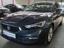 Grau Gebraucht 2022 Seat Leon ST Beats Kombi | 19.449 € (Guter Preis)