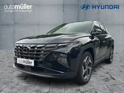 Schwarz Neu 2024 Hyundai Tucson Trend SUV | 36.888 € (Fairer Preis)