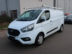 Weiß Gebraucht 2020 Ford Transit Custom Trend Limousine | 13.900 € (Fairer Preis)