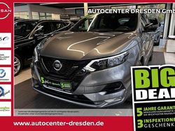 Grau Gebraucht 2020 Nissan Qashqai N-TEC SUV | 17.980 € (Fairer Preis)