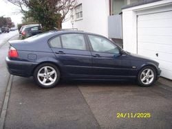 Blau Gebraucht 2000 BMW 320 Sport Line Limousine | 1.800 € (Superpreis)