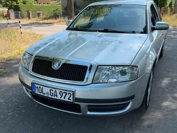 Silber Gebraucht 2005 Skoda Superb Limousine | 4.200 €