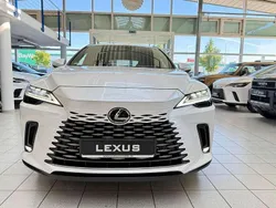 Titaniumweiss mica 085 Gebraucht 2023 Lexus RX350 Executive Line SUV | 58.895 €