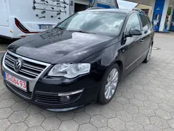 Schwarz Gebraucht 2009 VW Passat R-line Edition Kombi | 5.500 € (Teuer)