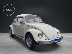 Weiß Gebraucht 1969 VW Käfer Limousine | 15.970 €