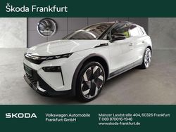 Weiß Neu 2025 Skoda Elroq First Edition SUV | 49.480 € (Fairer Preis)