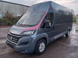 Grau Gebraucht 2016 Fiat Ducato Van | 11.900 € (Etwas zu teuer)
