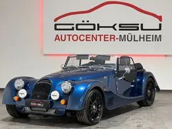 Blau Gebraucht 2020 Morgan Plus Cabrio | 112.950 € (Teuer)
