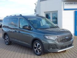 Grau Gebraucht 2023 Ford Tourneo Connect Active Van / Kleinbus | 35.280 € (Etwas zu teuer)
