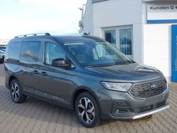 Grau Gebraucht 2023 Ford Tourneo Connect Active Van / Kleinbus | 35.280 € (Teuer)
