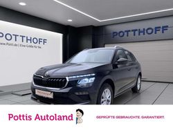 Schwarz Gebraucht 2024 Skoda Kamiq Selection SUV | 21.422 € (Guter Preis)