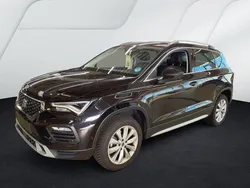 Magic schwarz (metallic) Gebraucht 2025 Seat Ateca Xperience SUV | 31.500 € (Fairer Preis)