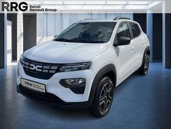 Weiß Gebraucht 2023 Dacia Spring Essentiel Kleinwagen | 11.790 € (Guter Preis)