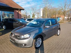 Grau Gebraucht 2011 VW Golf VI Comfortline Limousine | 10.490 € (Teuer)