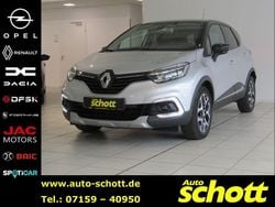 Grau Gebraucht 2020 Renault Captur Collection SUV | 16.290 € (Guter Preis)