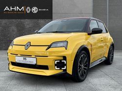 Gelb Neu 2025 Renault R5 Iconic Kleinwagen | 37.250 € (Teuer)