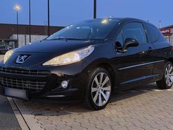 Schwarz Gebraucht 2010 Peugeot 207 Sportium Limousine | 4.000 € (Fairer Preis)
