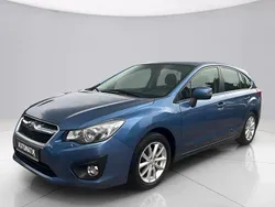 Blau Gebraucht 2014 Subaru Impreza Comfort Limousine | 14.690 € (Teuer)