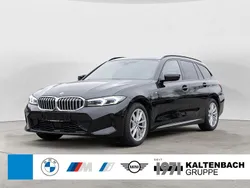 Schwarz Gebraucht 2024 BMW 320 M Sport Kombi | 42.290 € (Fairer Preis)