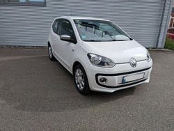 Weiß Gebraucht 2013 VW up! Kleinwagen | 4.589 € (Fairer Preis)
