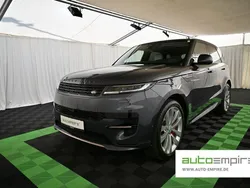 Blau Neu 2024 Land Rover Range Rover Sport First Edition SUV | 119.990 € (Fairer Preis)