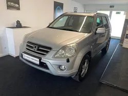 Silber Gebraucht 2005 Honda CR-V Executive SUV | 3.990 € (Etwas zu teuer)